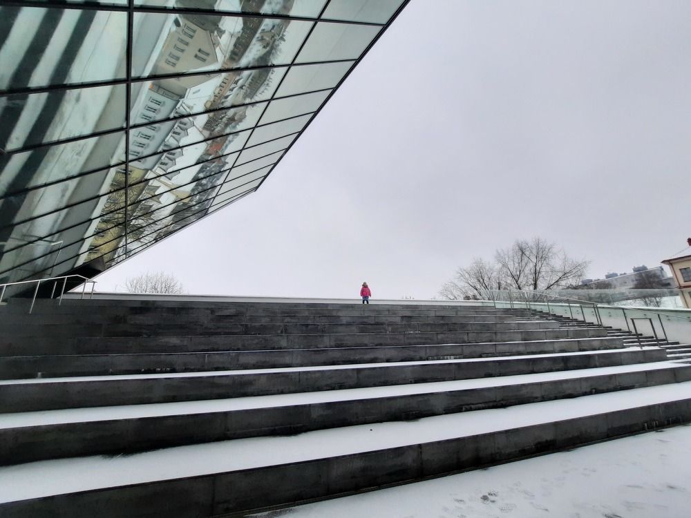 Photograph by Volha Hiria