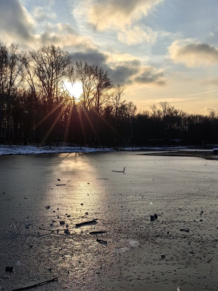 Photograph by Ольга Зимарина