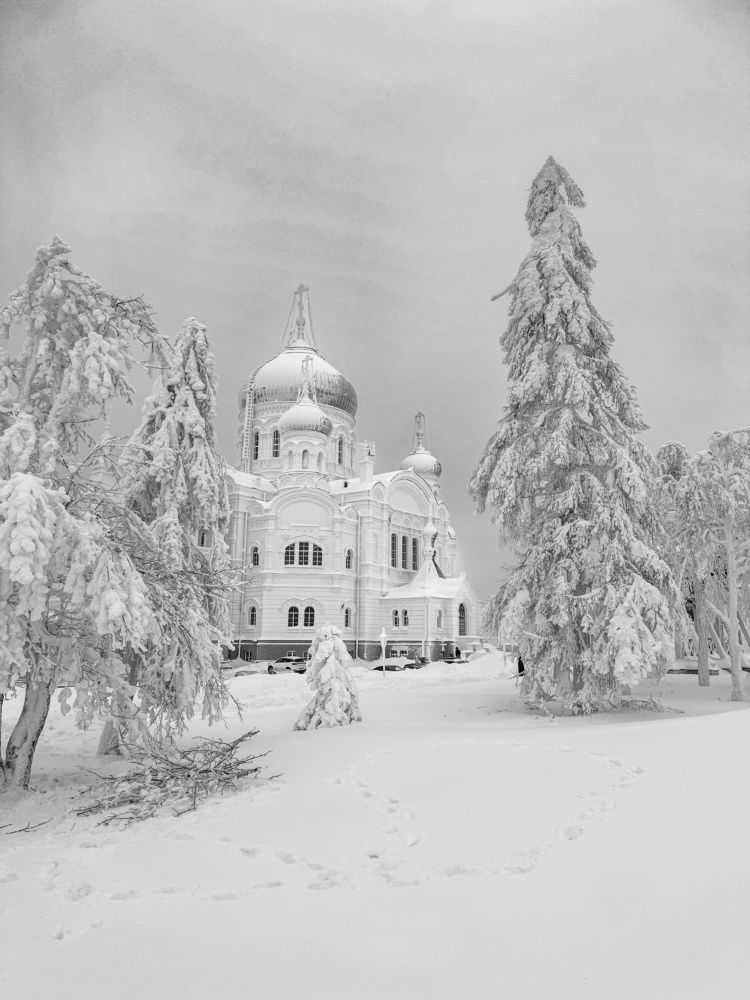 Photograph by Елена Карпухно