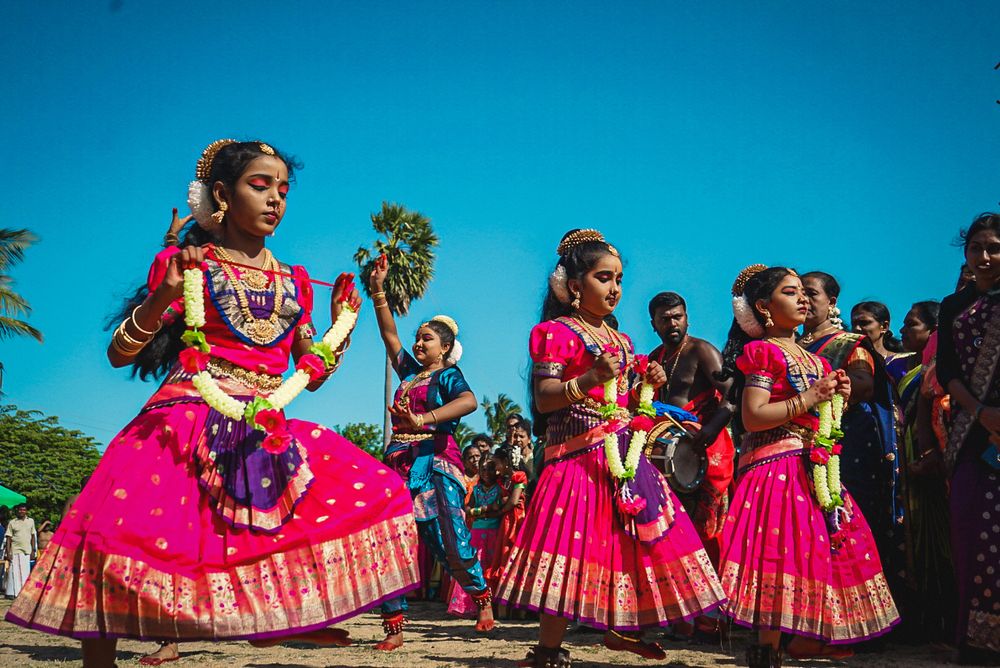 Cultural events Traditional