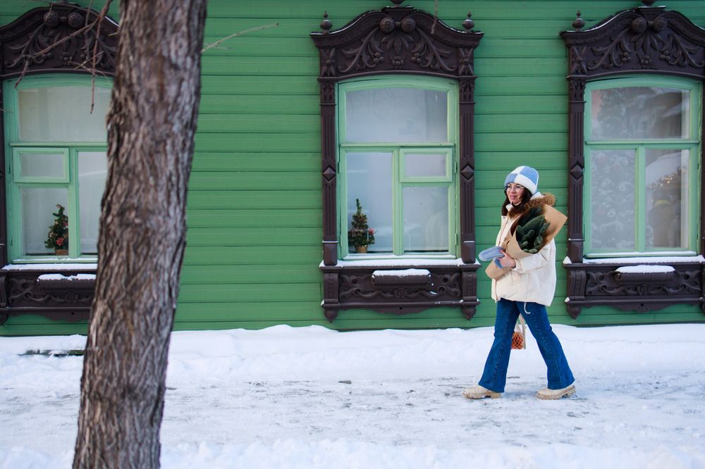 Фотография автора Анна Хейфиц