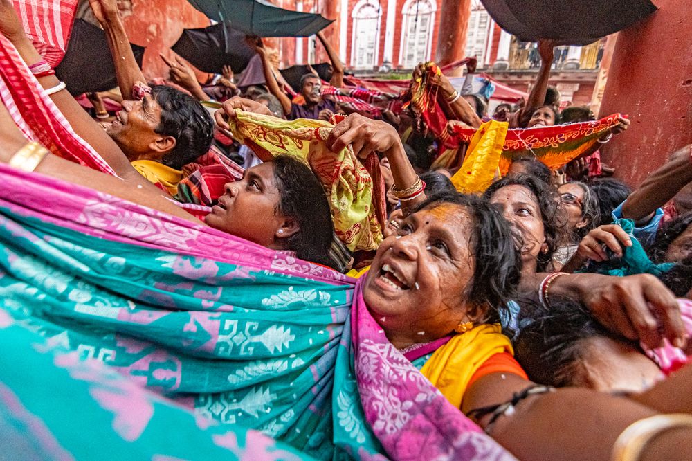 The grain of faith !