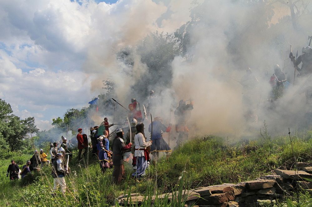 Фотография автора Александр Челмодеев
