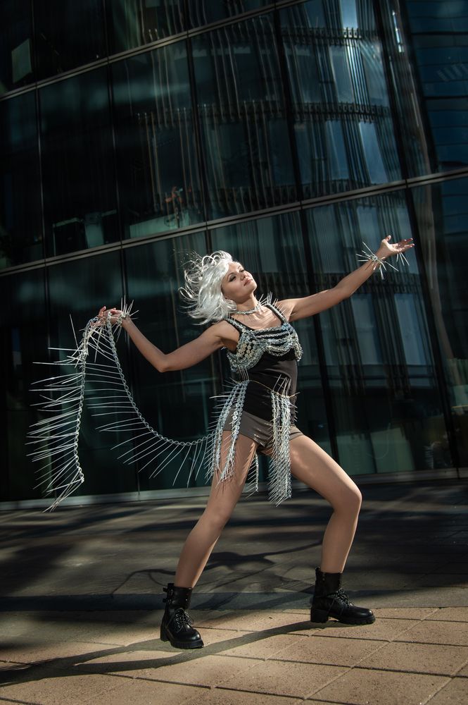 Photograph by Alexandre Dpari