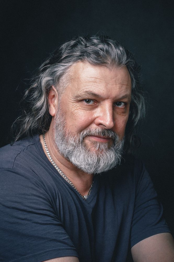 Фотография автора Романов Никита