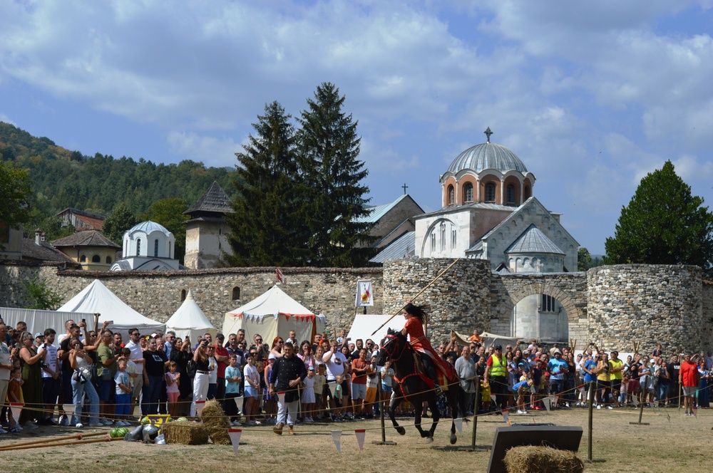 Photograph by Olja Simovic