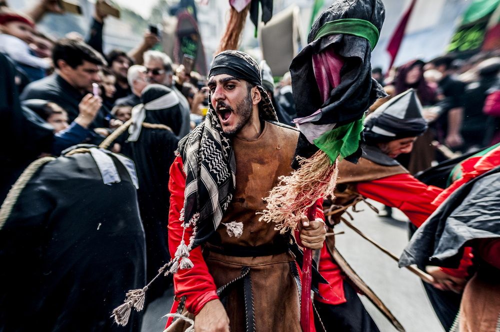 Photograph by DAMOUN POURNEMATI