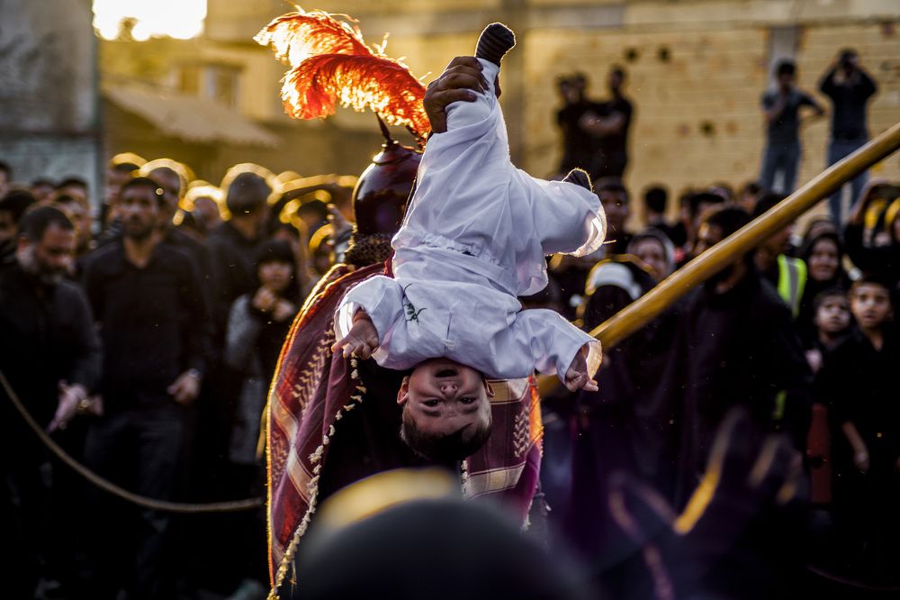 Photograph by DAMOUN POURNEMATI