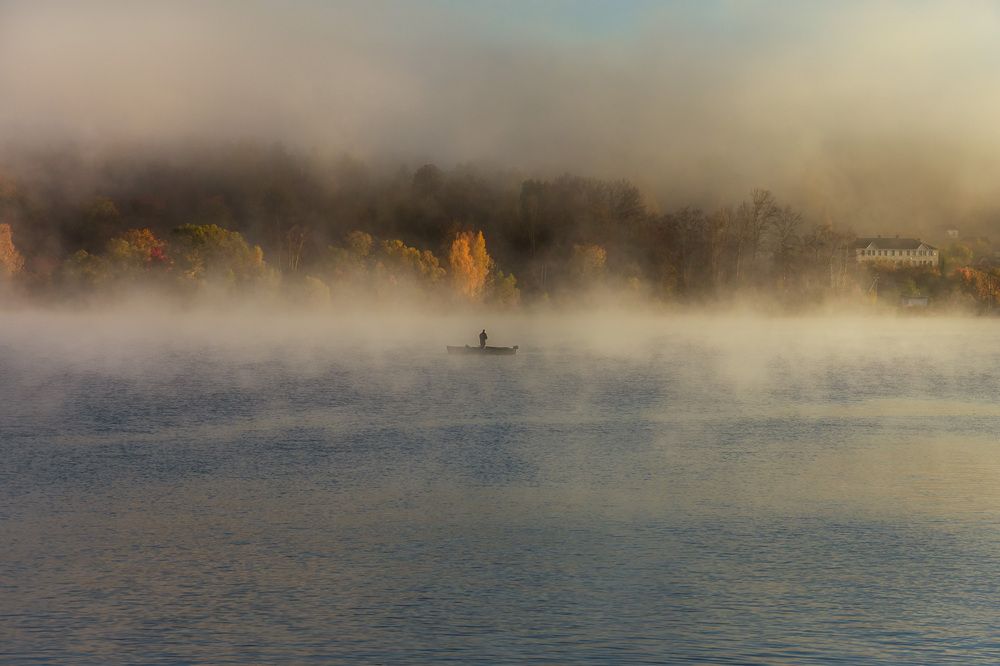 Утренний Плёс