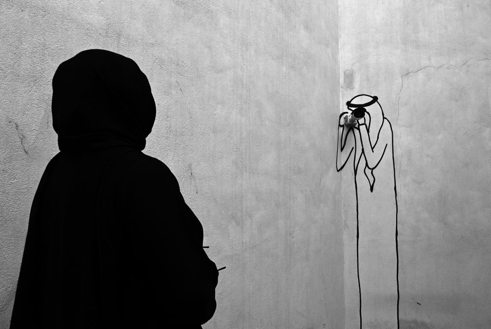 Photograph by Shaji Hussain