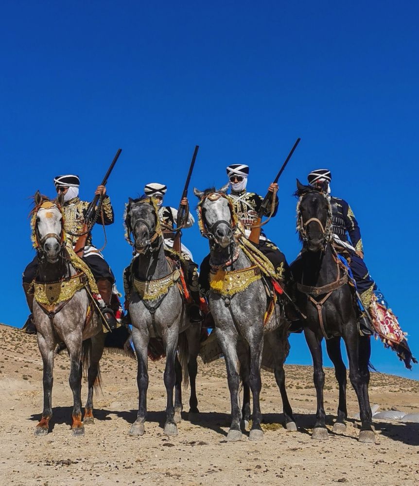 Photograph by Azzeddine Memmou