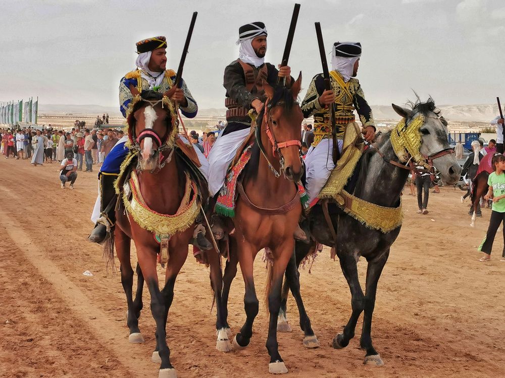 Photograph by Azzeddine Memmou