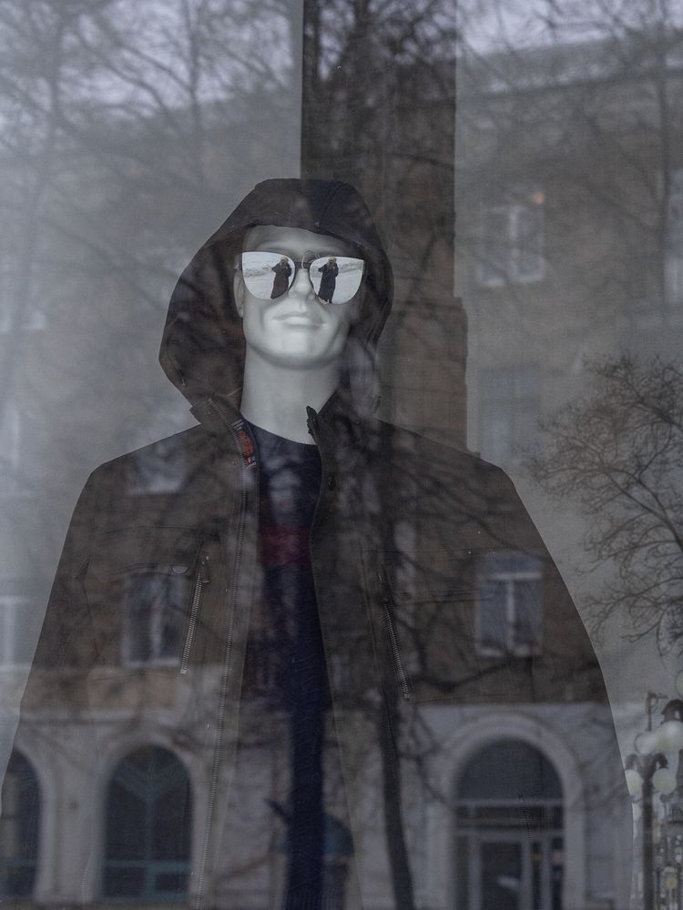 Photograph by Larisa Usova