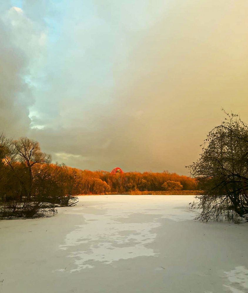 Photograph by Владимир Баулин