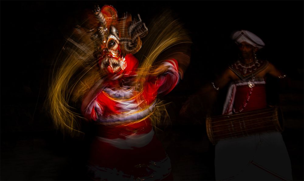 The Nagaraksha Dance