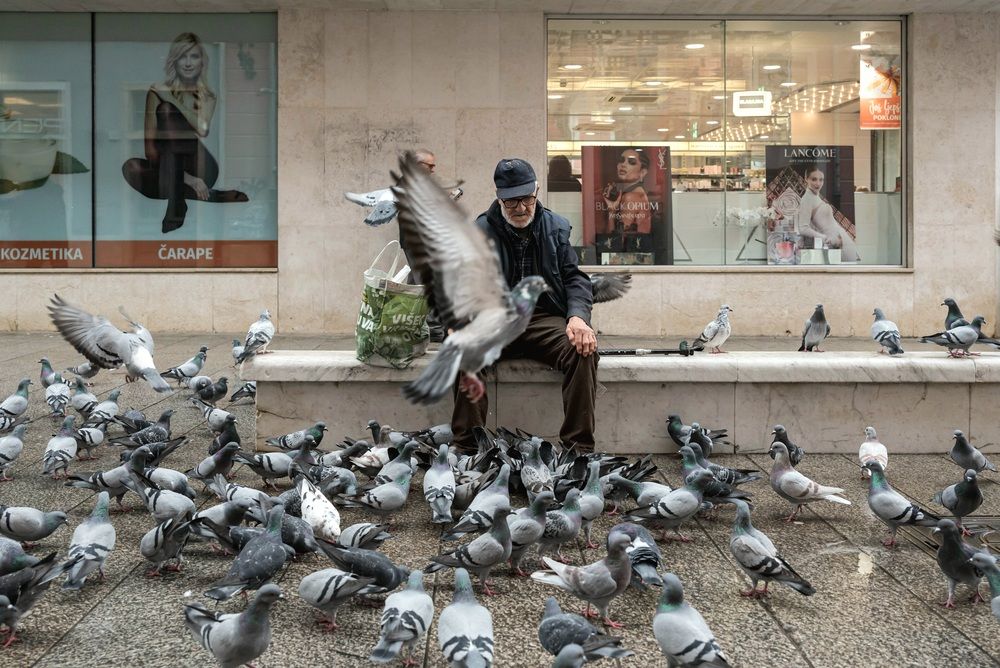 Photograph by Oliver Barnjak