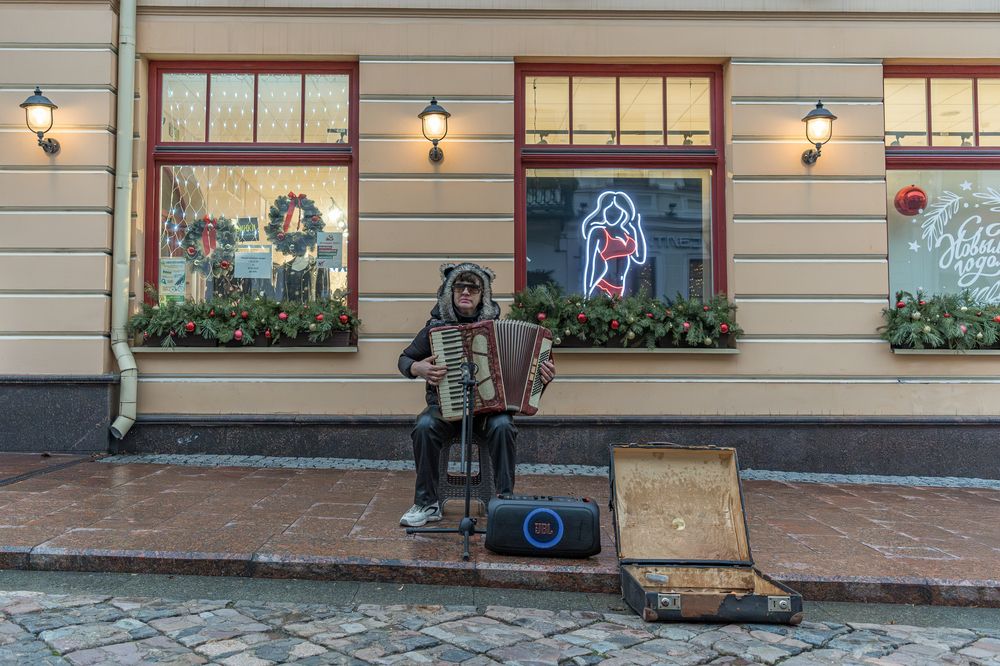 Фотография автора Андрей Пучков