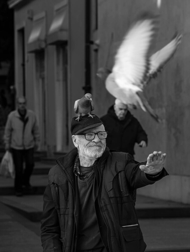 Photograph by Oliver Barnjak