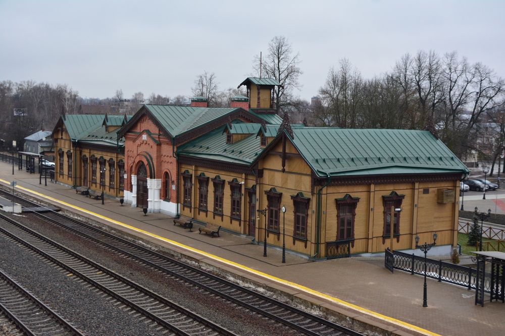 Photograph by DMITRIY DULIN