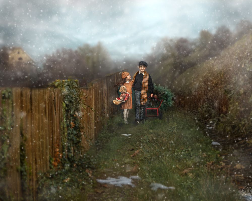 Photograph by Marzena Isik