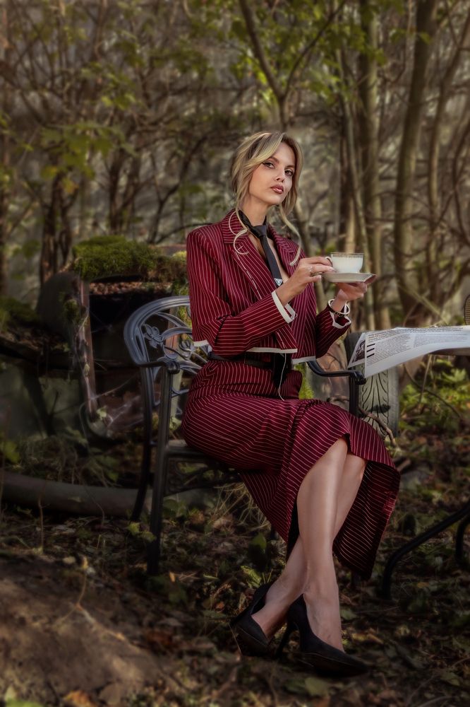 Photograph by Алина Лебедь