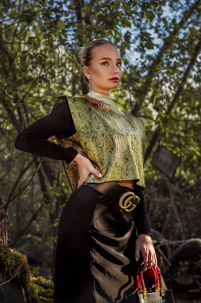 Photograph by Алина Лебедь