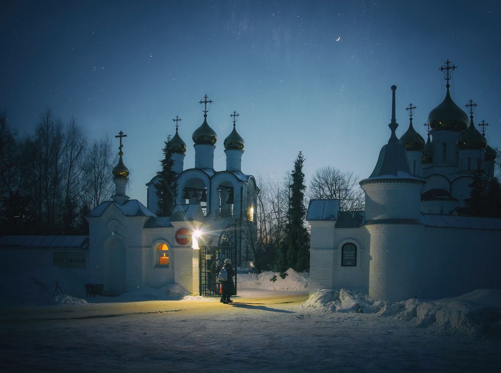 Photograph by Ирина Заколдаева