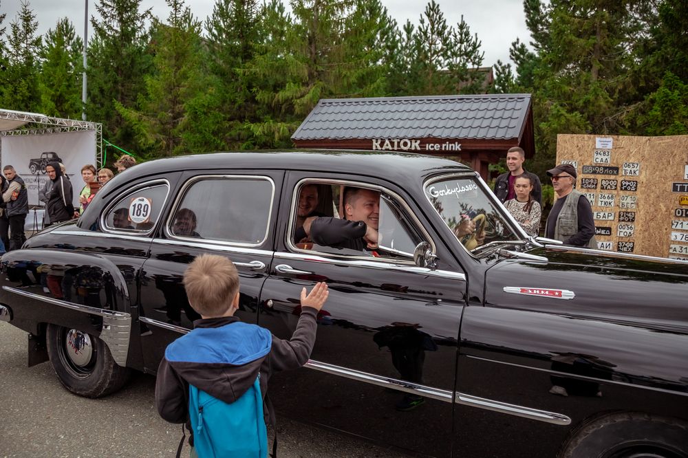 Photograph by Алина Лебедь