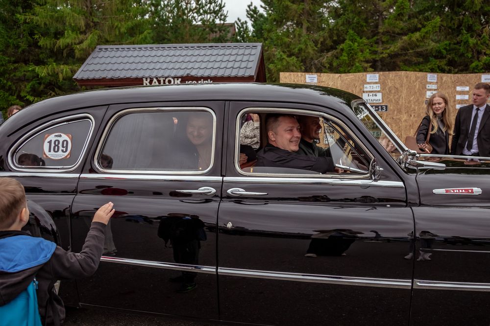 Photograph by Алина Лебедь