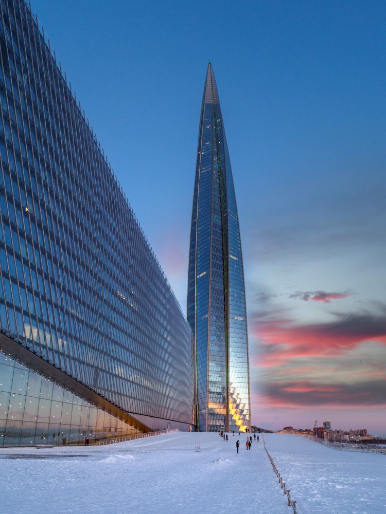 Непривычный Питер