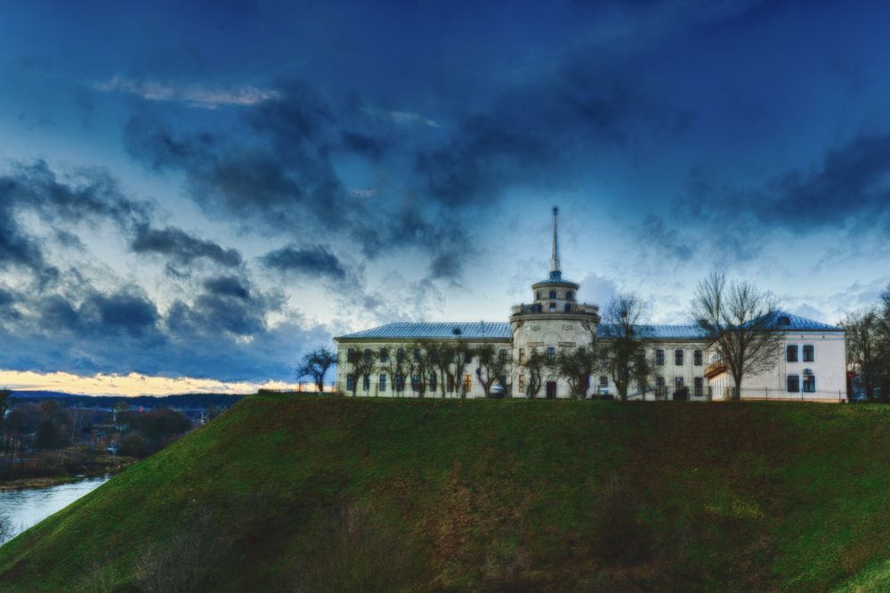 Фотография автора Андрей Пучков