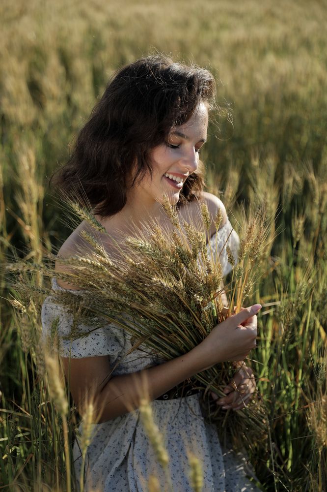 Деревенское счастье