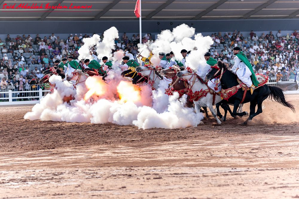 Photograph by Said Abdallah BOUSLAM