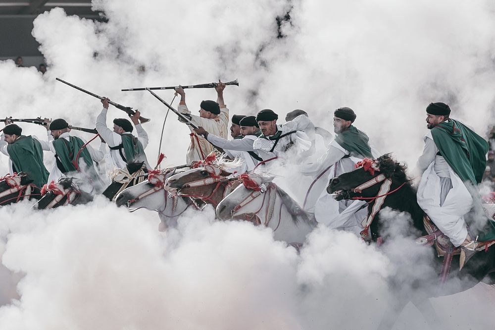 Photograph by Said Abdallah BOUSLAM