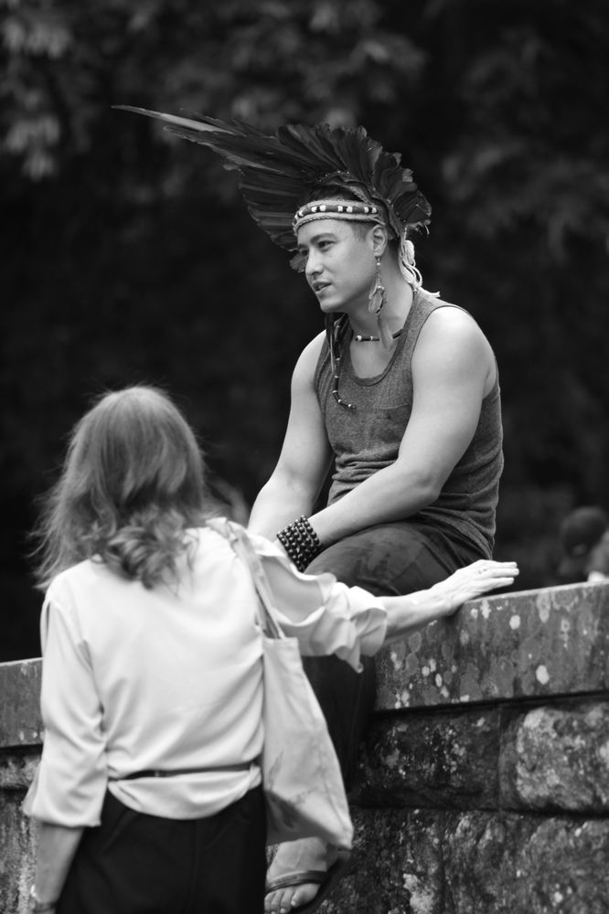 Photograph by Jamilya Tapaskhanova