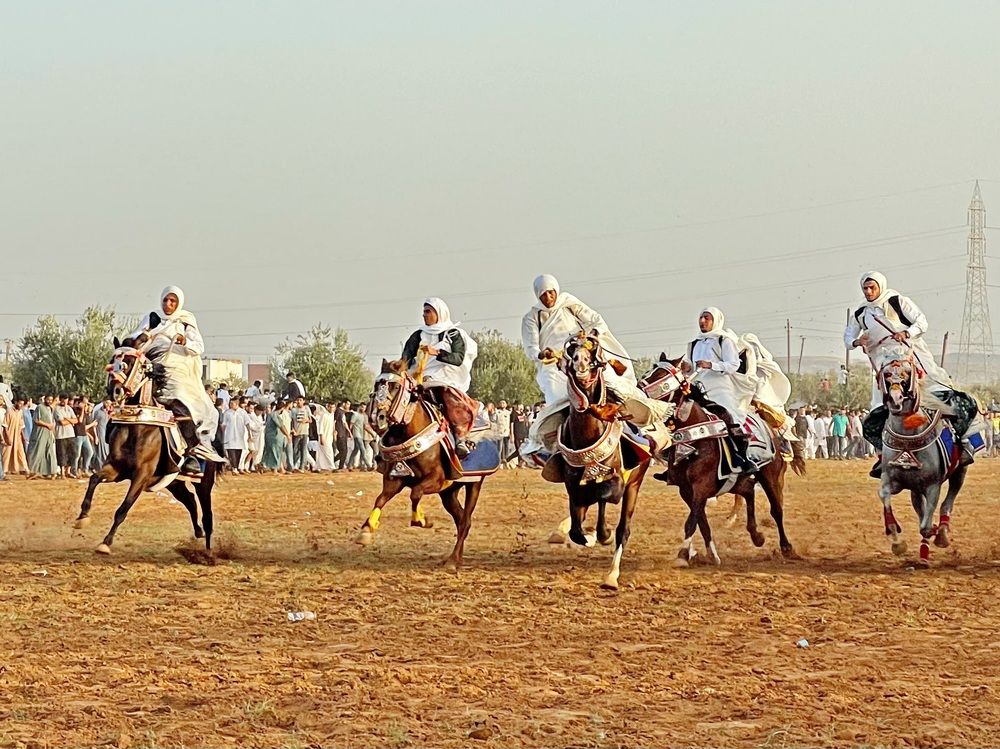 Photograph by Ahmed Elhetki