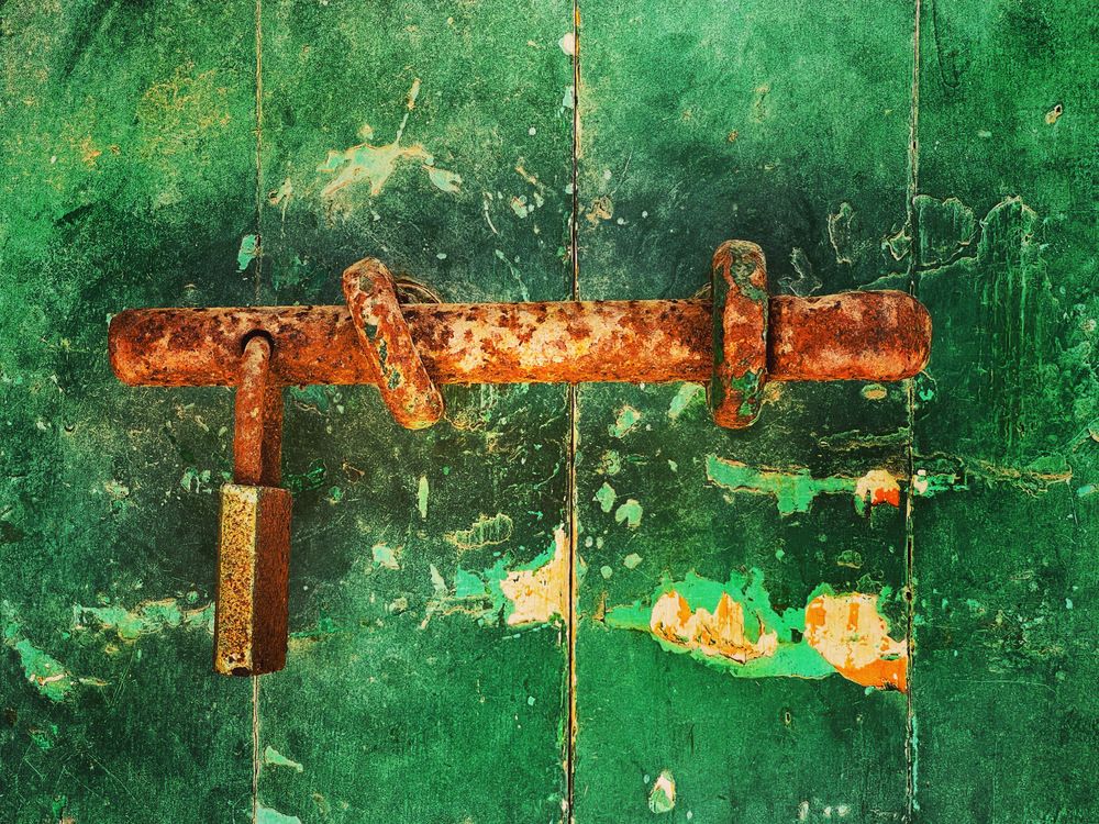 Photograph by Ahmed Elhetki