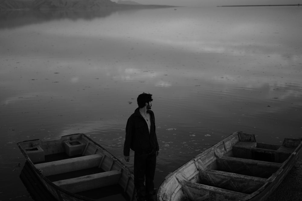 Photograph by Abolfazl Kazemi