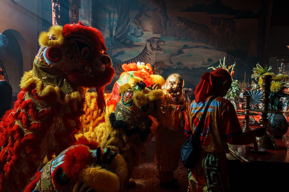 Photograph by Bao Nguyen