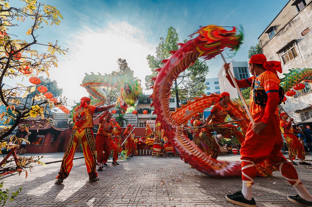 Photograph by Bao Nguyen