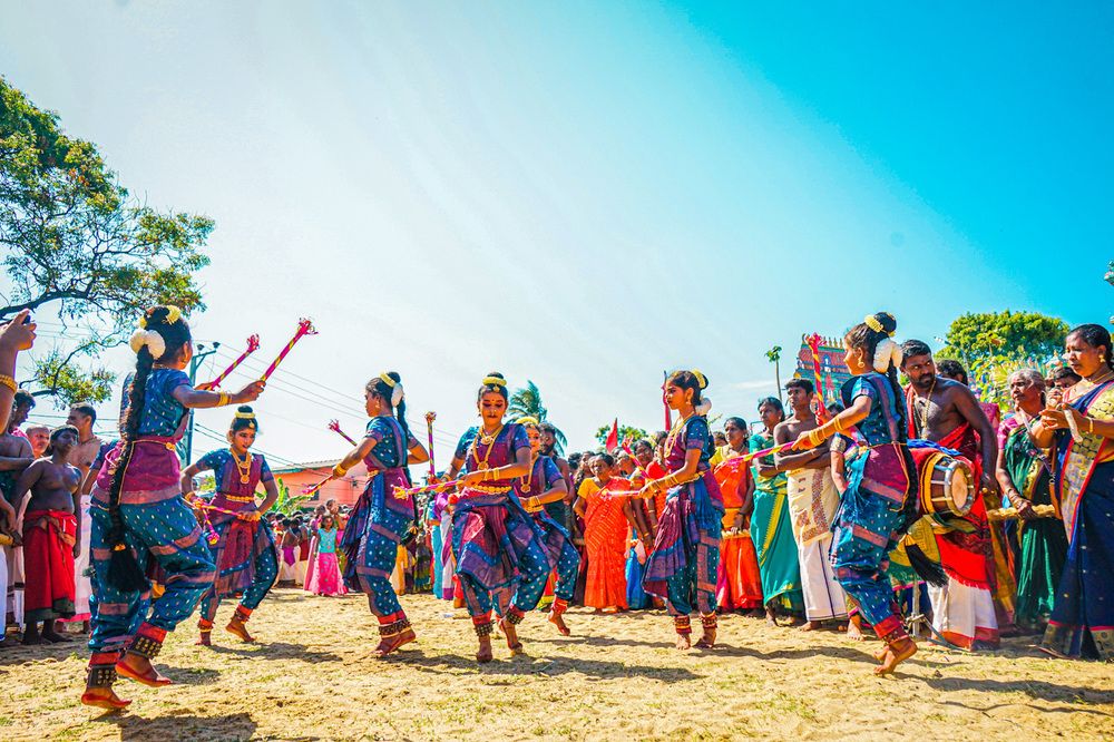 Cultural events Traditional