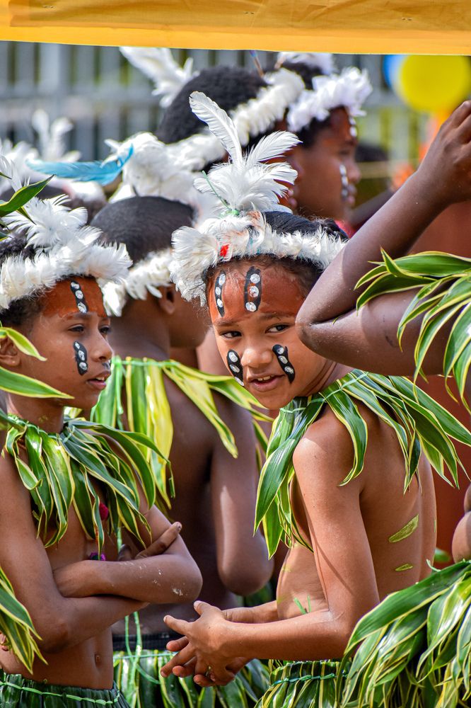 Photograph by Yannah Tekwie