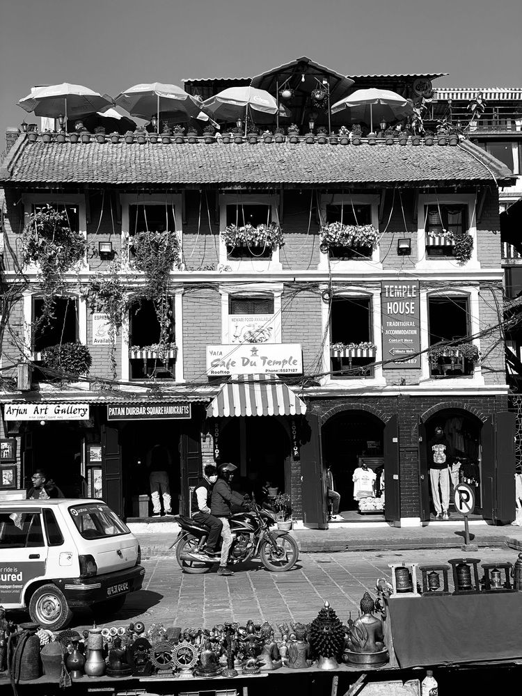 Photograph by Amrit Kandel