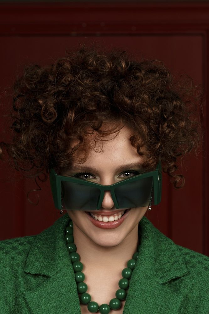 Красно-зеленое безумие