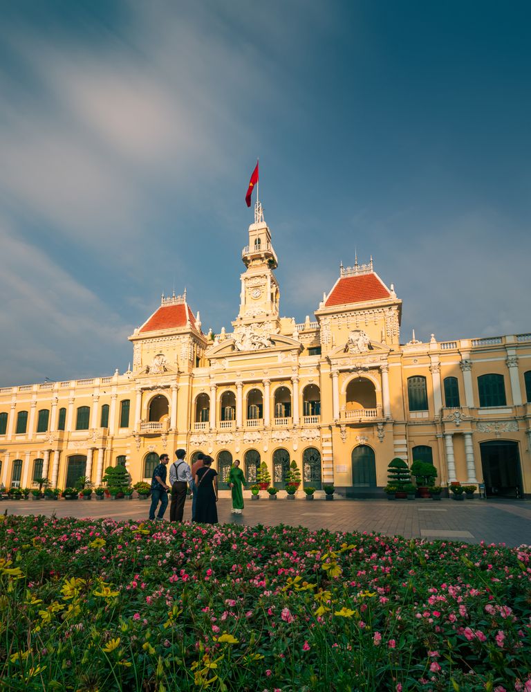 Photograph by Dat Ninh