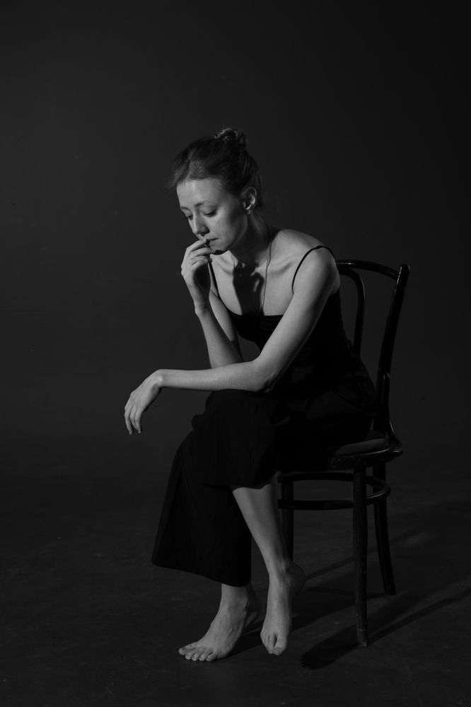 Photograph by Nadezhda Bakina