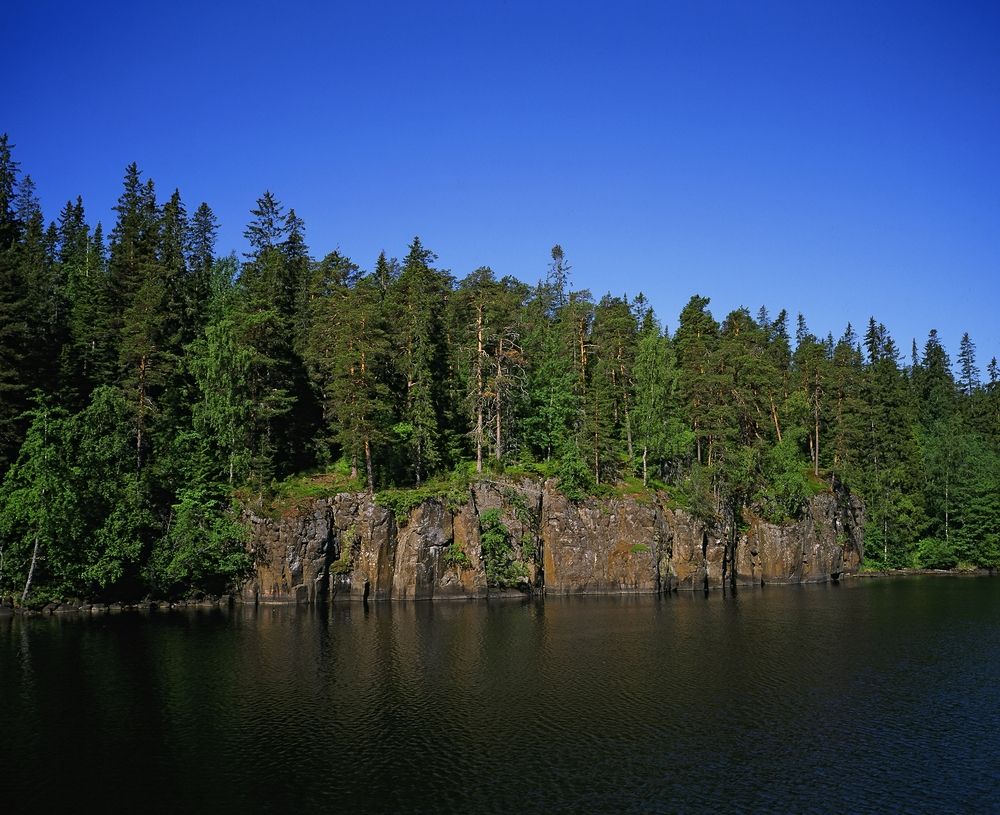 Остров Валаам