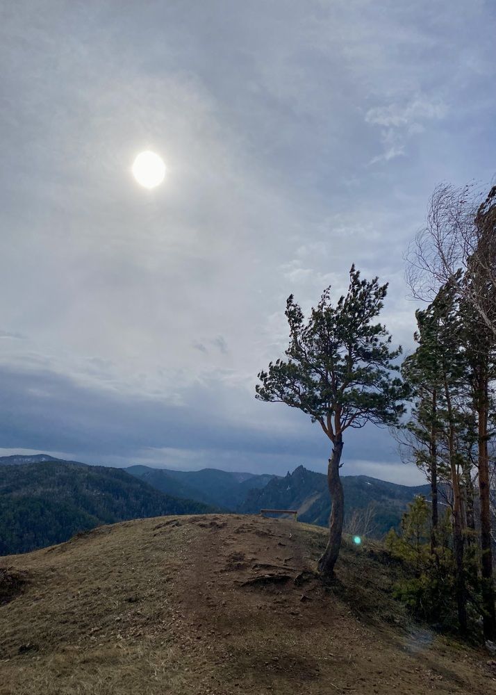 Торгашинская лестница