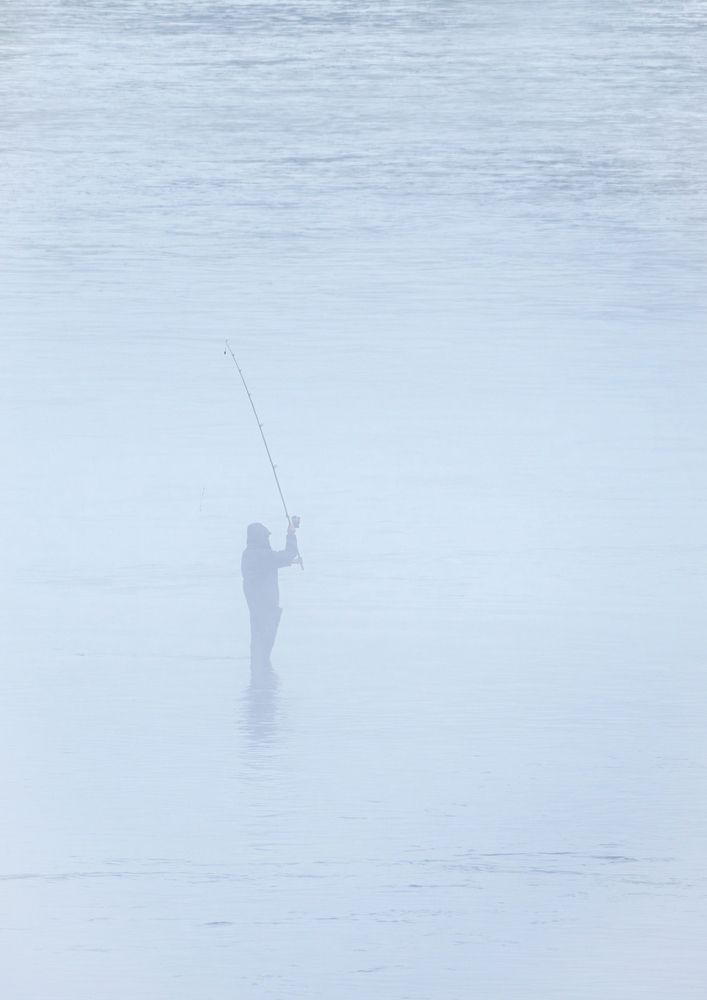 Утро туманное