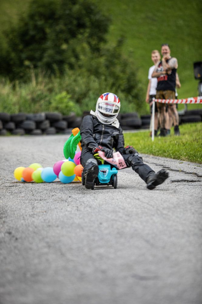 Гонки на чем угодно